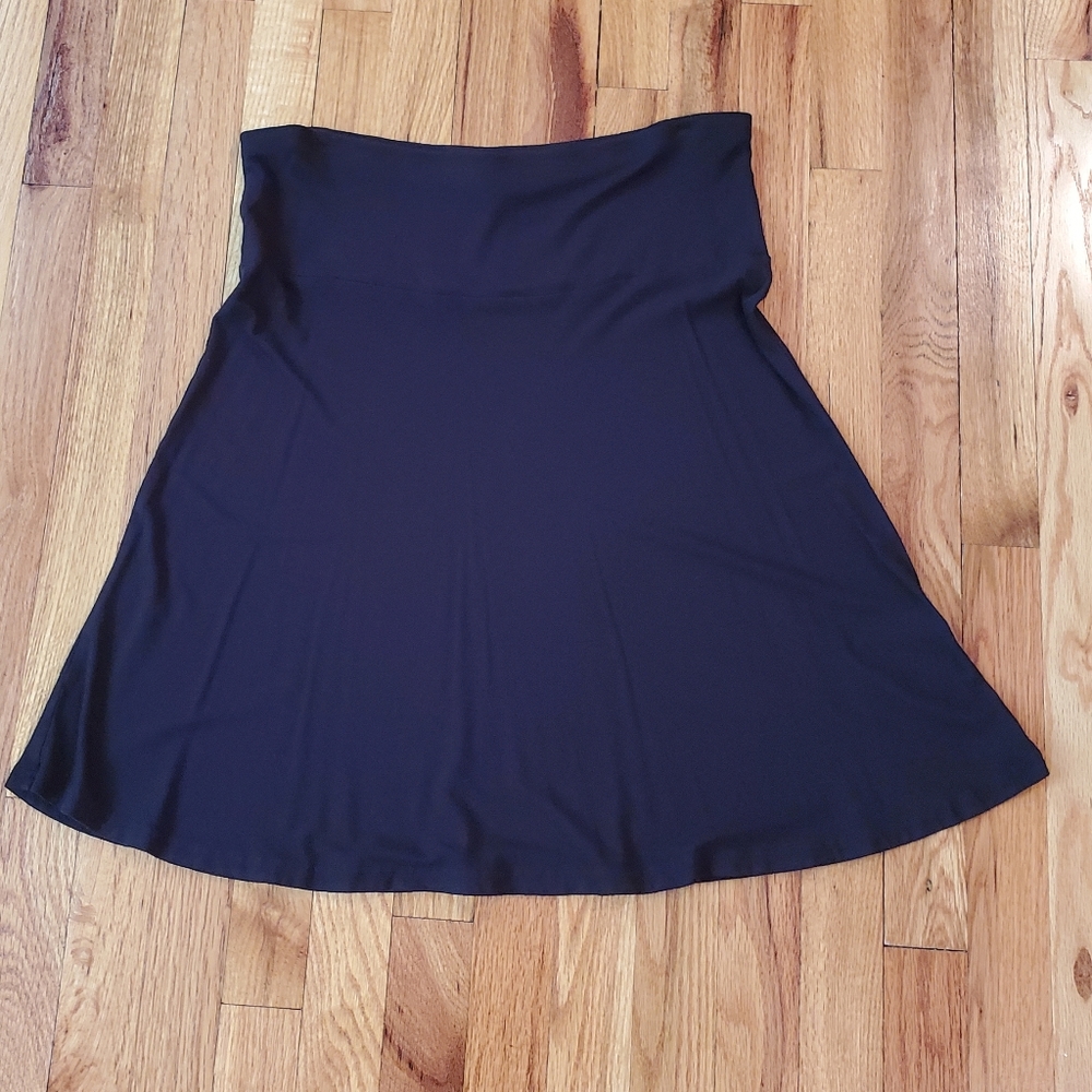 Black skirt size 10